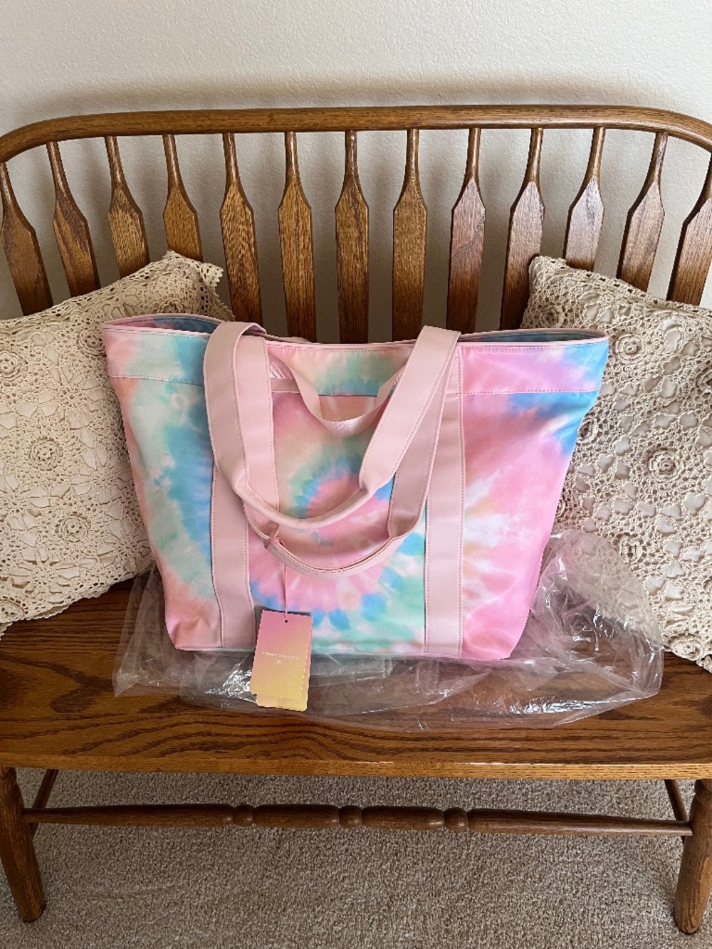 Stoney Clover x Target Tie Dye Bag